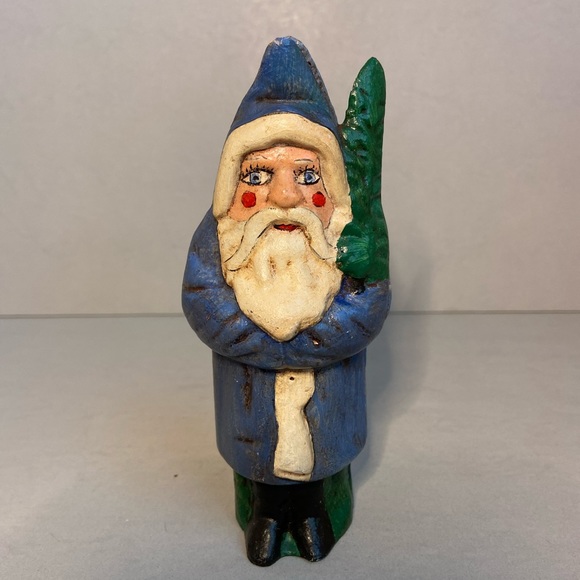 Santa Bank - Cast Iron - Picture 5 of 8